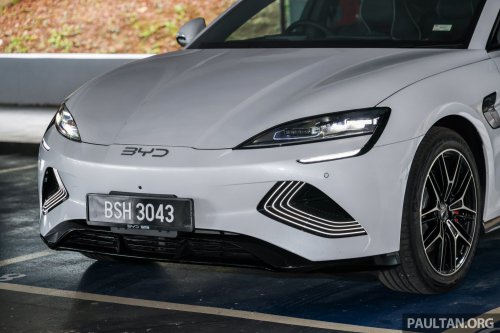 2026 BYD Seal Premium and Performance Malaysian review – new DiSus-C adaptive suspension any good?