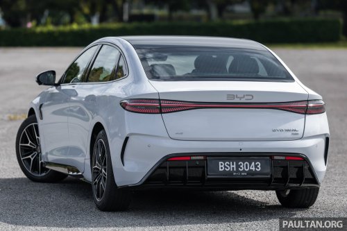 2026 BYD Seal Premium and Performance Malaysian review – new DiSus-C adaptive suspension any good?