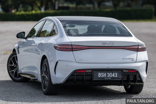 2026 BYD Seal Premium and Performance Malaysian review – new DiSus-C adaptive suspension any good?