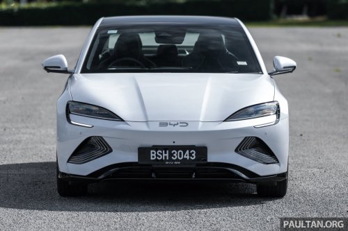2026 BYD Seal Premium and Performance Malaysian review – new DiSus-C adaptive suspension any good?