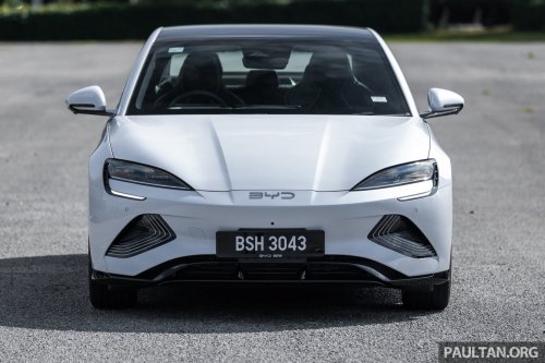 2026 BYD Seal Premium and Performance Malaysian review – new DiSus-C adaptive suspension any good?