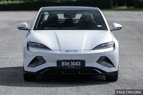 2026 BYD Seal Premium and Performance Malaysian review – new DiSus-C adaptive suspension any good?