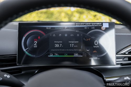 2026 BYD Seal Premium and Performance Malaysian review – new DiSus-C adaptive suspension any good?