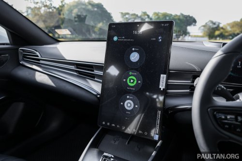 2026 BYD Seal Premium and Performance Malaysian review – new DiSus-C adaptive suspension any good?