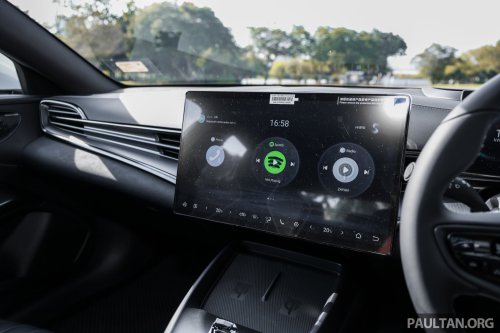 2026 BYD Seal Premium and Performance Malaysian review – new DiSus-C adaptive suspension any good?