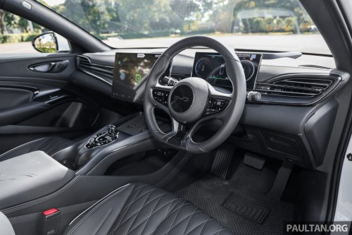 2026 BYD Seal Premium and Performance Malaysian review – new DiSus-C adaptive suspension any good?