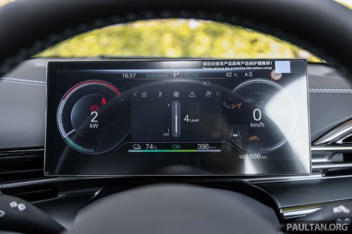 2026 BYD Seal Premium and Performance Malaysian review – new DiSus-C adaptive suspension any good?