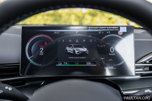 2026 BYD Seal Premium and Performance Malaysian review – new DiSus-C adaptive suspension any good?