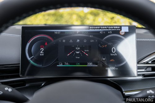 2026 BYD Seal Premium and Performance Malaysian review – new DiSus-C adaptive suspension any good?