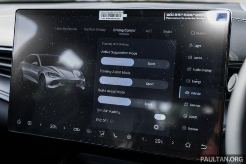 2026 BYD Seal Premium and Performance Malaysian review – new DiSus-C adaptive suspension any good?