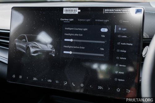 2026 BYD Seal Premium and Performance Malaysian review – new DiSus-C adaptive suspension any good?