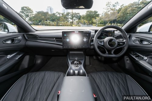 2026 BYD Seal Premium and Performance Malaysian review – new DiSus-C adaptive suspension any good?