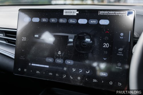 2026 BYD Seal Premium and Performance Malaysian review – new DiSus-C adaptive suspension any good?