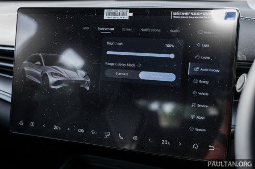 2026 BYD Seal Premium and Performance Malaysian review – new DiSus-C adaptive suspension any good?