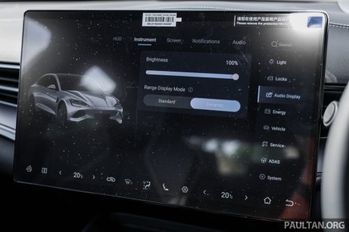 2026 BYD Seal Premium and Performance Malaysian review – new DiSus-C adaptive suspension any good?