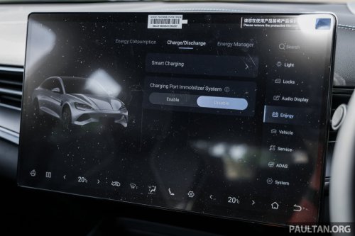 2026 BYD Seal Premium and Performance Malaysian review – new DiSus-C adaptive suspension any good?