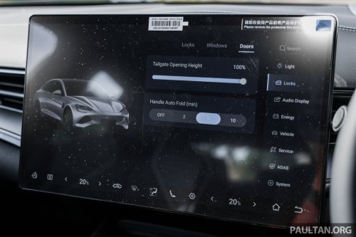 2026 BYD Seal Premium and Performance Malaysian review – new DiSus-C adaptive suspension any good?