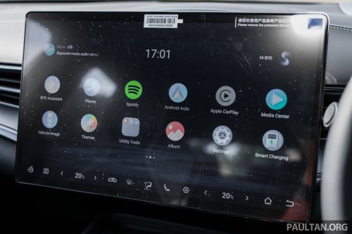 2026 BYD Seal Premium and Performance Malaysian review – new DiSus-C adaptive suspension any good?