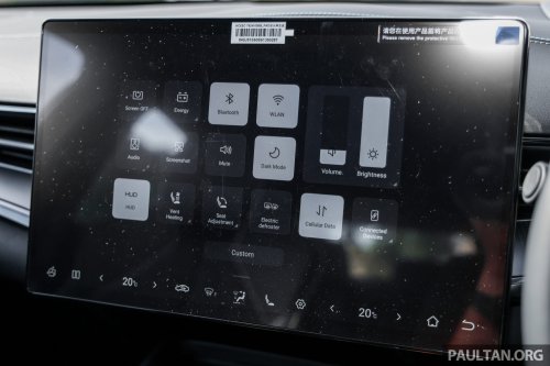 2026 BYD Seal Premium and Performance Malaysian review – new DiSus-C adaptive suspension any good?