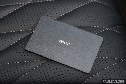 2026 BYD Seal Premium and Performance Malaysian review – new DiSus-C adaptive suspension any good?