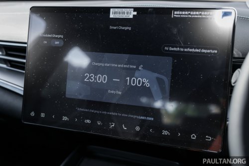 2026 BYD Seal Premium and Performance Malaysian review – new DiSus-C adaptive suspension any good?