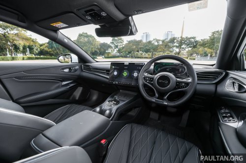 2026 BYD Seal Premium and Performance Malaysian review – new DiSus-C adaptive suspension any good?