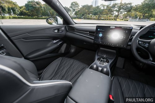 2026 BYD Seal Premium and Performance Malaysian review – new DiSus-C adaptive suspension any good?