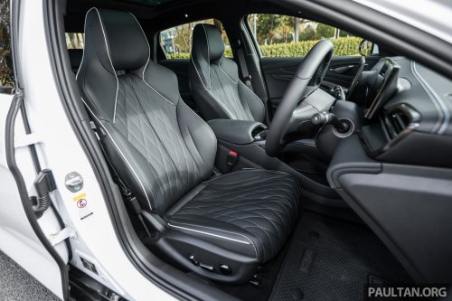 2026 BYD Seal Premium and Performance Malaysian review – new DiSus-C adaptive suspension any good?