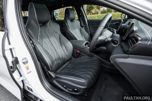 2026 BYD Seal Premium and Performance Malaysian review – new DiSus-C adaptive suspension any good?
