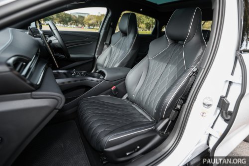 2026 BYD Seal Premium and Performance Malaysian review – new DiSus-C adaptive suspension any good?