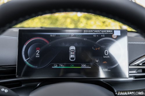 2026 BYD Seal Premium and Performance Malaysian review – new DiSus-C adaptive suspension any good?