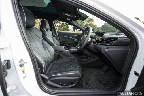 2026 BYD Seal Premium and Performance Malaysian review – new DiSus-C adaptive suspension any good?