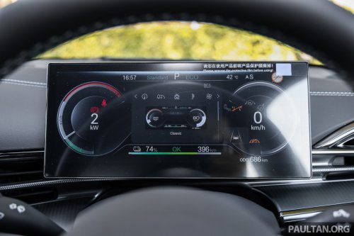 2026 BYD Seal Premium and Performance Malaysian review – new DiSus-C adaptive suspension any good?