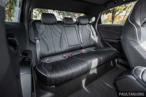 2026 BYD Seal Premium and Performance Malaysian review – new DiSus-C adaptive suspension any good?