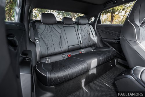 2026 BYD Seal Premium and Performance Malaysian review – new DiSus-C adaptive suspension any good?
