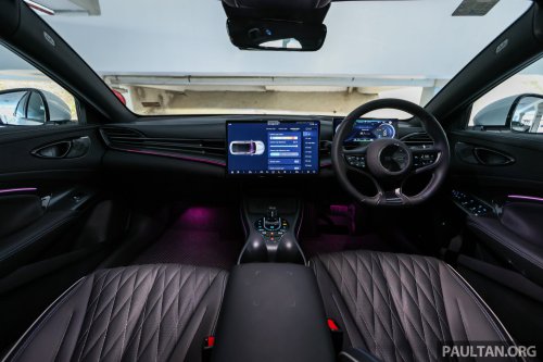 2026 BYD Seal Premium and Performance Malaysian review – new DiSus-C adaptive suspension any good?