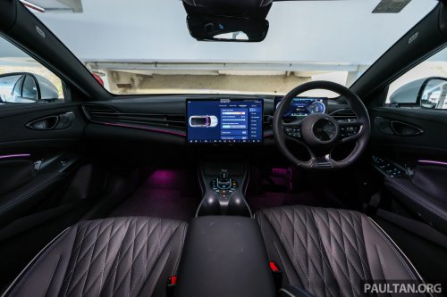 2026 BYD Seal Premium and Performance Malaysian review – new DiSus-C adaptive suspension any good?