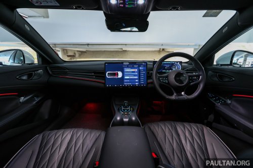 2026 BYD Seal Premium and Performance Malaysian review – new DiSus-C adaptive suspension any good?