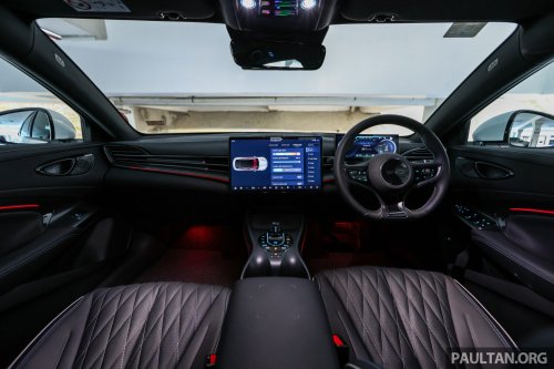 2026 BYD Seal Premium and Performance Malaysian review – new DiSus-C adaptive suspension any good?