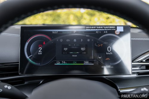 2026 BYD Seal Premium and Performance Malaysian review – new DiSus-C adaptive suspension any good?