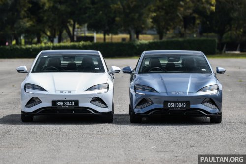 2026 BYD Seal Premium and Performance Malaysian review – new DiSus-C adaptive suspension any good?