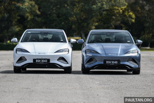 2026 BYD Seal Premium and Performance Malaysian review – new DiSus-C adaptive suspension any good?