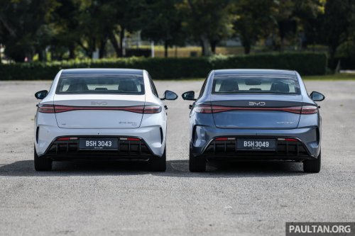 2026 BYD Seal Premium and Performance Malaysian review – new DiSus-C adaptive suspension any good?