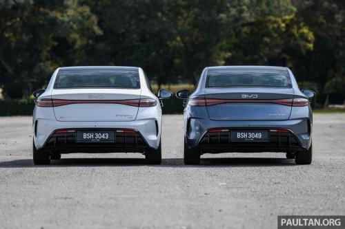 2026 BYD Seal Premium and Performance Malaysian review – new DiSus-C adaptive suspension any good?