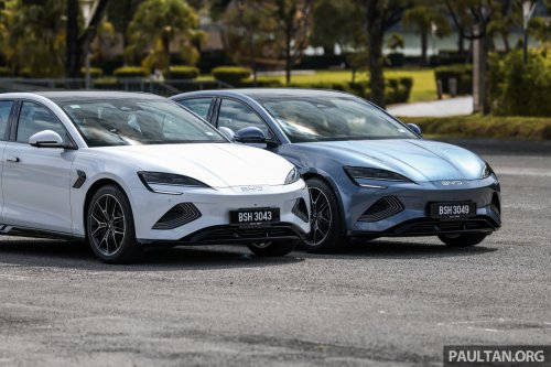 2026 BYD Seal Premium and Performance Malaysian review – new DiSus-C adaptive suspension any good?