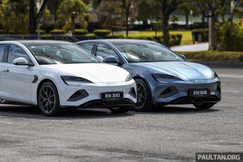 2026 BYD Seal Premium and Performance Malaysian review – new DiSus-C adaptive suspension any good?