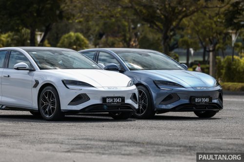 2026 BYD Seal Premium and Performance Malaysian review – new DiSus-C adaptive suspension any good?