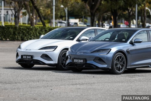 2026 BYD Seal Premium and Performance Malaysian review – new DiSus-C adaptive suspension any good?