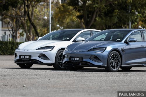 2026 BYD Seal Premium and Performance Malaysian review – new DiSus-C adaptive suspension any good?