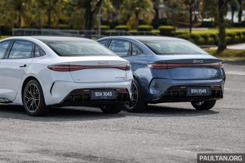 2026 BYD Seal Premium and Performance Malaysian review – new DiSus-C adaptive suspension any good?